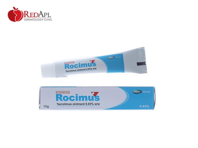 Rocimus 0,03%